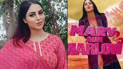 Arshi Khan Talks About Her Double-Meaning Show Mary Aur Marlow
