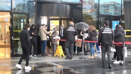 AVM’lerde HES kodlu giriş başladı