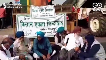 केन्द्र से होगी किसानों की बात, 'हम गुमराह नहीं': राकेश टिकैत