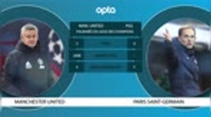 Face à face - Manchester United vs. PSG