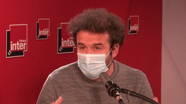 Cyril Dion : Ce que j'ai dit à Emmanuel Macron, c'est qu'il y a un certain nombre de mesures qui devraient être prises contre le changement climatique qui sont difficiles, impopulaires (...) On finit par être sur le plus petit dénominateur commun