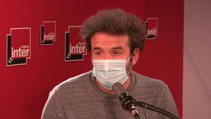 Cyril Dion : "Le virus, il va se terminer, en revanche si une partie de la planète est inhabitable il n'y aura plus rien à faire."