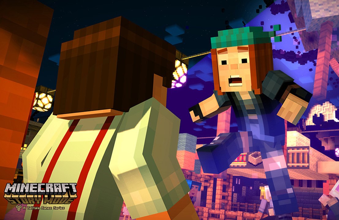 Minecraft reportedly has over 600 million registered players