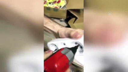 İSTANBUL - Gizli kamera ve ses kayıt cihazı operasyonu