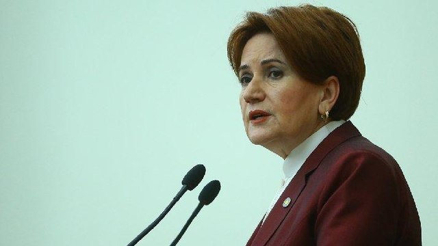 Meral Akşener’den Erdoğan’a corona virüs eleştirisi