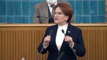 TBMM - Akşener: 'Pandeminin ikinci dalgası Türkiye'ye pahalıya mal oldu'