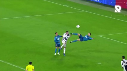 Cristiano Ronaldo best Goal that shocked the World