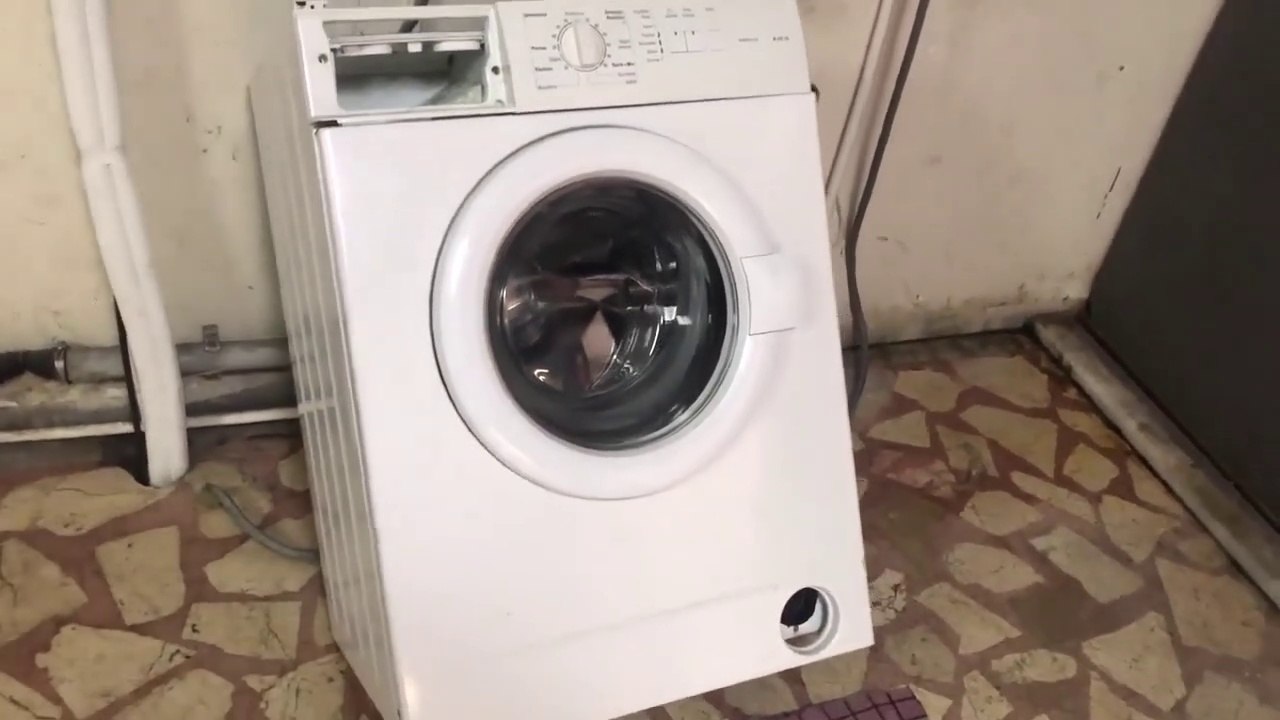 ÇAMAŞIR MAKİNESİ NEDEN SIKMA YAPMAZ & WHY THE WASHING MACHINE DOES NOT SPIN