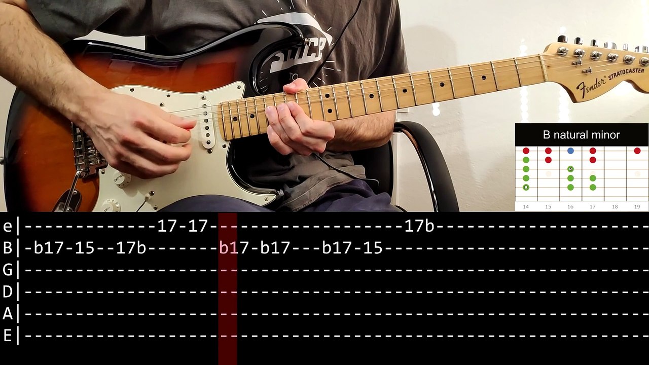 Eagles - Hotel California solo (Livello III Avanzato)