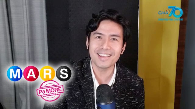 Mars Pa More: Christian Bautista’s ‘We Are Here’ live performance