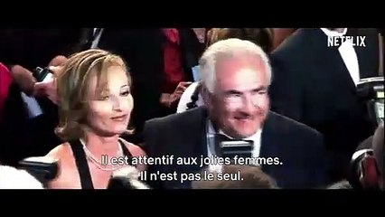 Bande-annonce du docu Chambre 2806  : l'affaire DSK, sur Netflix (vost)