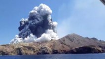 New Zealand Announces Charges in Volcanic Eruption Investigation