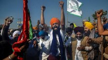 Farmers in India Protest New Agricultural Policies