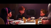 INCREDIBLES 2 'Siblings Day' Trailer (2018) Disney Movie HD