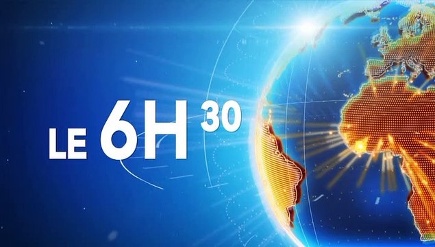 Le 06 Heures 30 de RTI 1 du 01 décembre 2020 par Régis Koffi