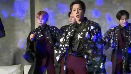 KPop grubu A.C.E Erik Dalı oyandı