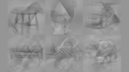 Que voyez-vous en premier sur ces images?