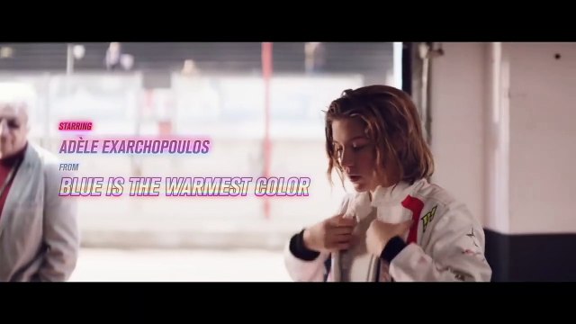 RACER AND THE JAILBIRD Official Trailer (2018) Adèle Exarchopoulos, Matthias Schoenaerts