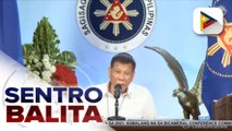 Pres. #Duterte, idinepensa ang AFP ukol sa issue ng red tagging