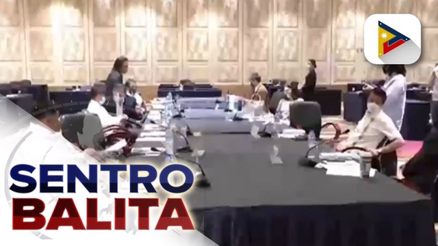 P4.5-T panukalang nat'l budget sa 2021, sumalang na sa Bicameral Conference Committee