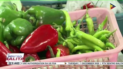 Ilang pamilihan sa Metro Manila, ininspeksyon ang pagpapatupad ng SRP sa agri products