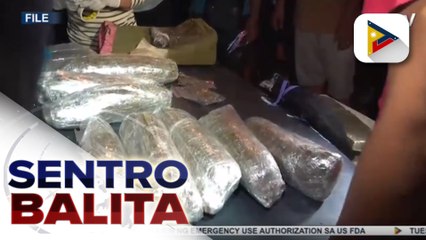 DILG Sec. Año: Ilang drug users, lumilipat sa marijuana dahil hirap nang makakuha ng shabu