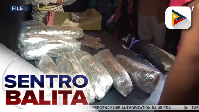 DILG Sec. Año: Ilang drug users, lumilipat sa marijuana dahil hirap nang makakuha ng shabu