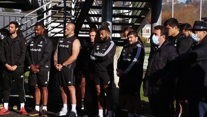 Hommage à Roger Fite