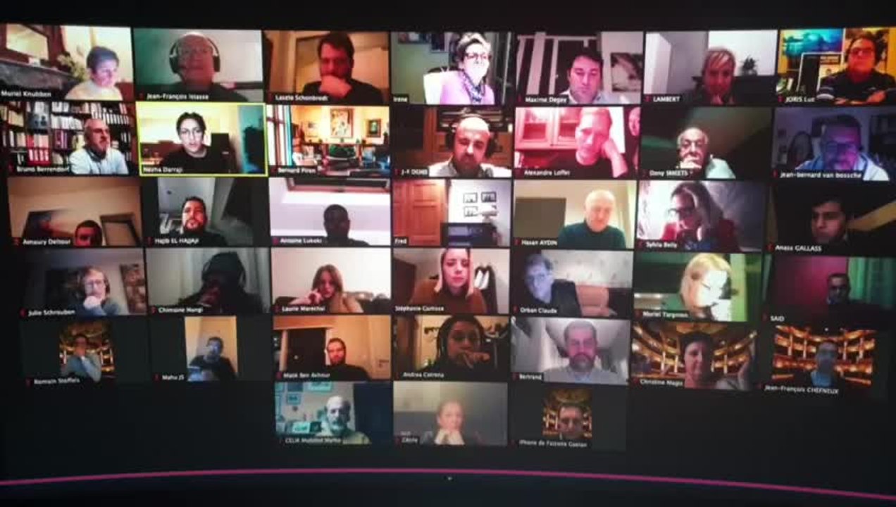 Clash au conseil communal de Verviers : l'échevin Breuwer insulte Ecolo et le CPAS