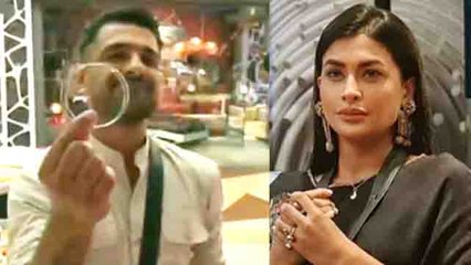 Bigg Boss 14: Pavitra Punia को Miss कर Eijaz Khan रो रहे है, Video हुआ Viral | FilmiBeat