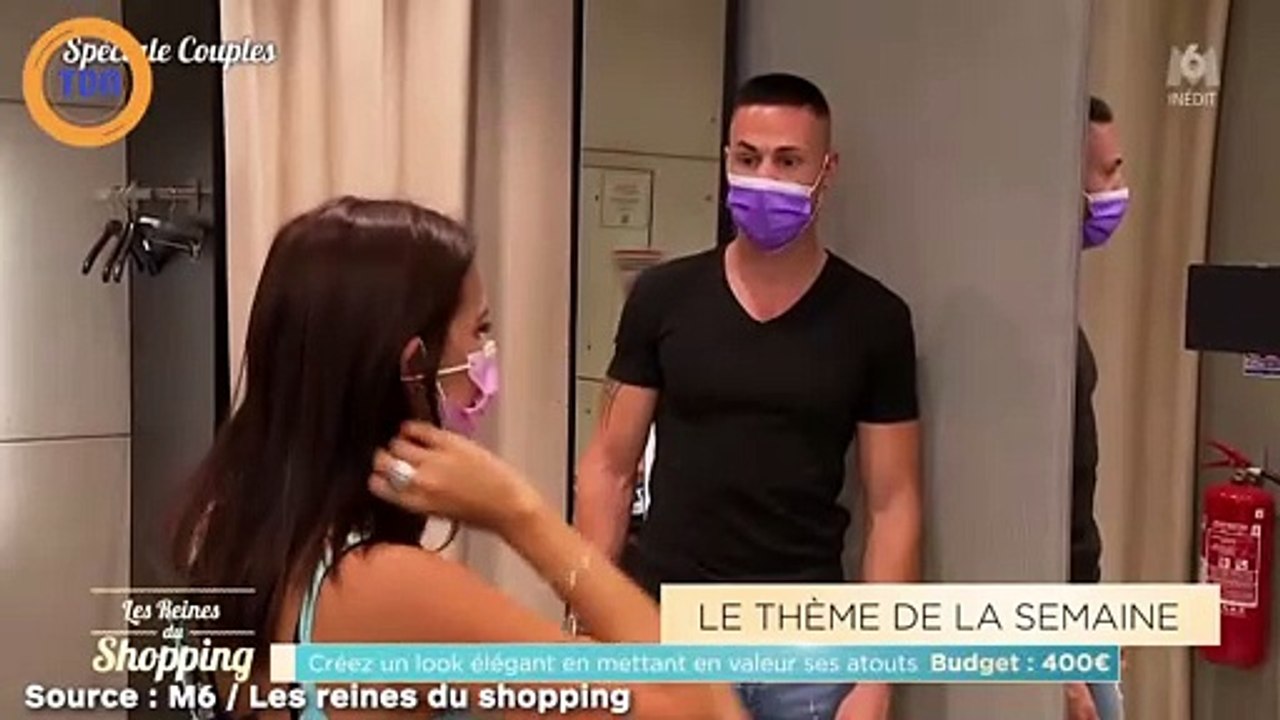 Les Reines du shopping : il fait une réflexion intime à sa femme, qui choque Cristina Cordula