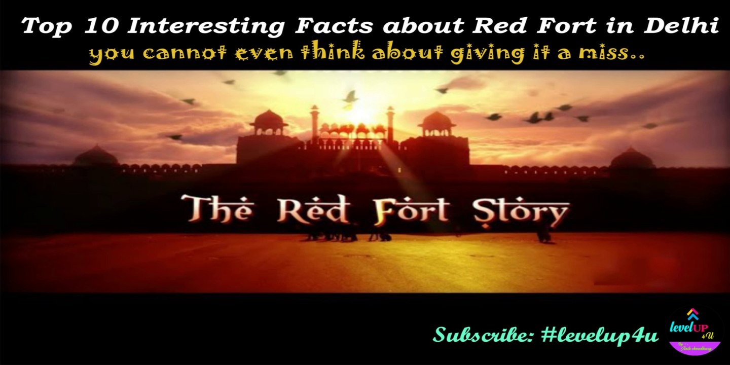 Unesco World Heritage Sites|Red Fort Top 10 Real Secrets|Red Fort New Look|Red Fort Biography|Red Fort Making|Red Fort Lal Qila|#lalkila|#redfortbaoli