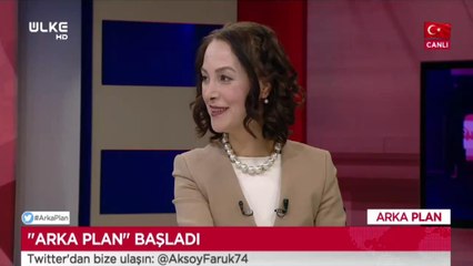 Arka Plan - Nurcan Özkaplan Yurdakul | Ergün Yıldırım | 30 Kasım 2020