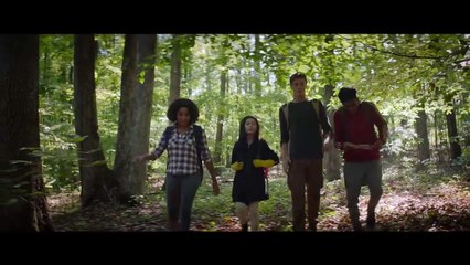 THE DARKEST MINDS Official Trailer (2018) Amandla Stenberg Teen Sci Fi Movie HD