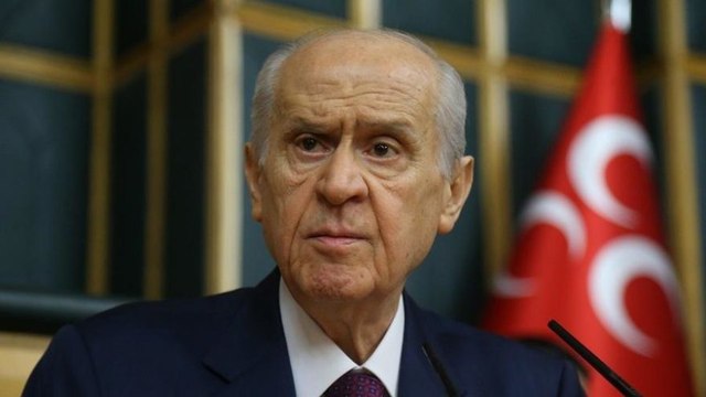 Bahçeli’den CHP’li vekile sert sözler: Şerefsizliktir, kepazeliktir