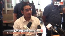 'Kami tak pernah masuk Umno, macam mana nak balik pada Umno_' - Wan Fayhsal