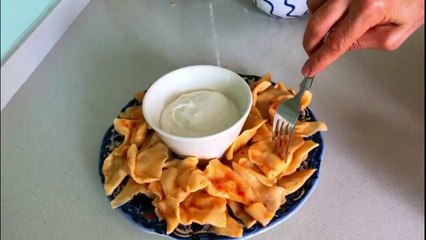 PATATESLİ MANTI tarifi  meşhur SİVAS HİNGELİ