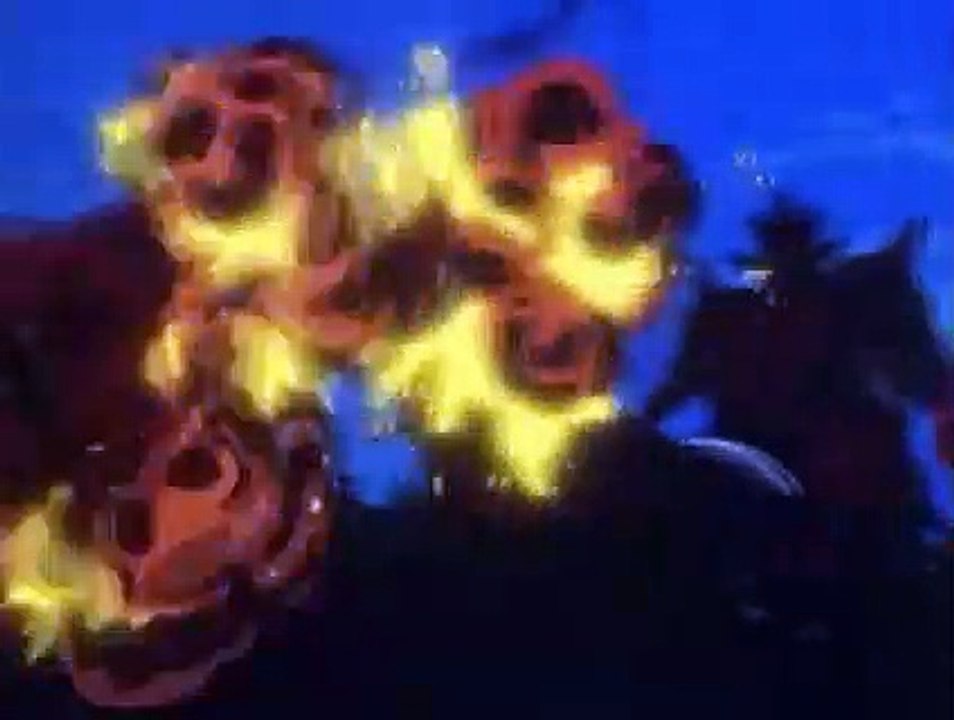 01Getter Robo
