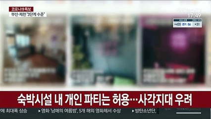 "예약 어려워요"…파티룸 개인 모임은 사각지대
