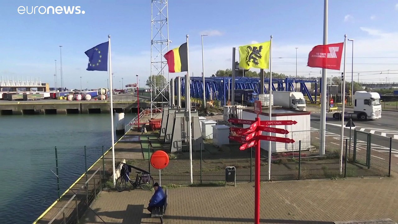 Europa hofft auf Schwung im US-Handel unter Biden