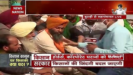 Farmer Protest: किसानों का एक आवाज, मांगे पूरी नहीं हुईं तो और बड़ा होगा आंदोलन