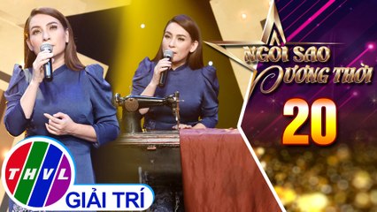 Năm 17 tuổi – Phi Nhung | Ngôi sao đương thời – Tập 20