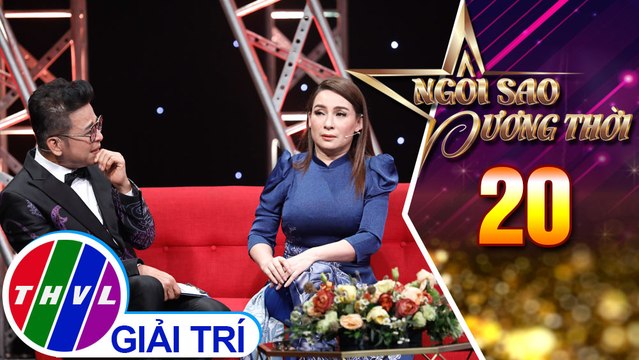 Rơi nước mắt khi nghe Phi Nhung chia sẻ về con gái Wendy | Ngôi sao đương thời – Tập 20