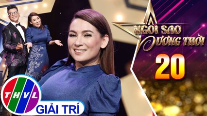 Bông điên điển – Phi Nhung | Ngôi sao đương thời – Tập 20