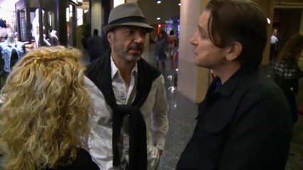 جهاد عبدو فنان سوري يتخطى الصعاب ويدخل هوليود