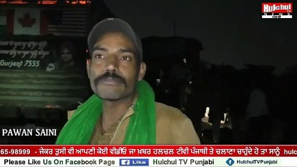 ਲੁਧਿਆਣਾ ਚ ਵਾਪਰਿਆ ਦਰਦਨਾਕ ਸੜਕ ਹਾਦਸਾ, ਟਰੱਕ ਤੇ ਟਿਪਰ ਵਿਚਕਾਰ ਟੱਕਰ, ਇੱਕ ਦੀ ਮੌਤ, ਇੱਕ ਜ਼ਖਮੀ। #Hulchultvpunjabi