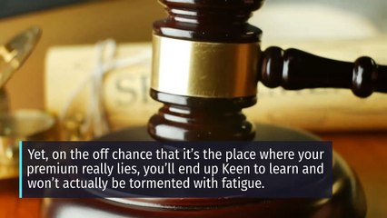 7 Things You Should Know as a Law Student