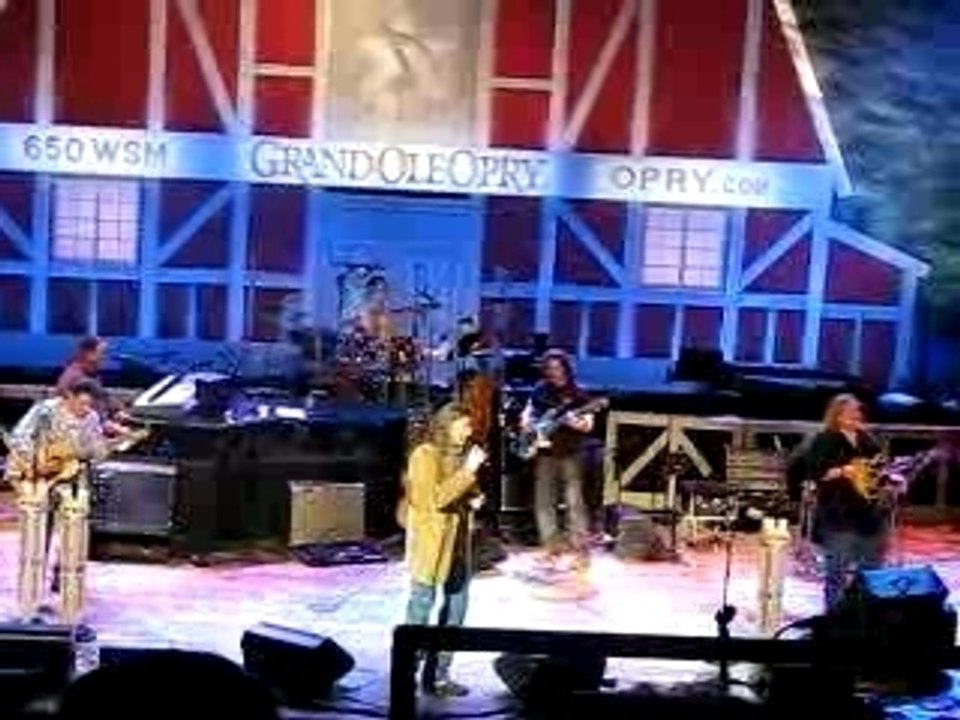 musique country nashville