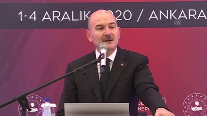 ANKARA - Soylu: 'Dünya standartlarında bir afet kurumuna sahibiz'
