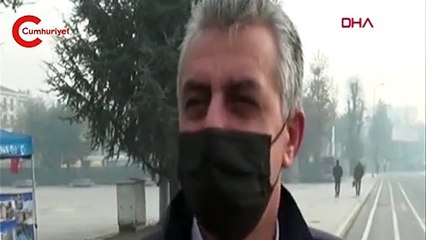 En kötü seviyeye ulaştı! Bu ilde sokağa çıkmak bile tehlikeli